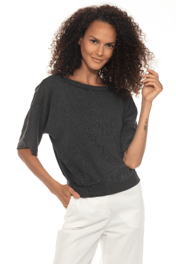 HELLO NITE Sailor 3/4 Top HIG-04A44A