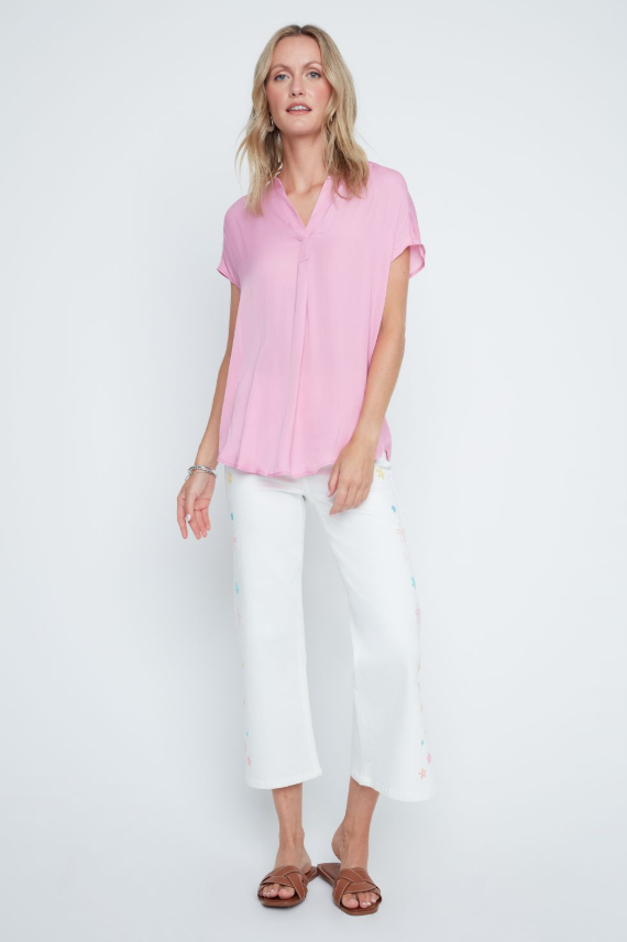 RENUAR Woven Blouse R5016