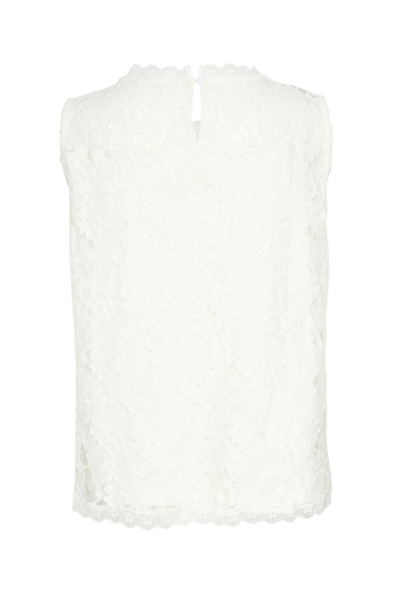 CREAM Kit Lace Top