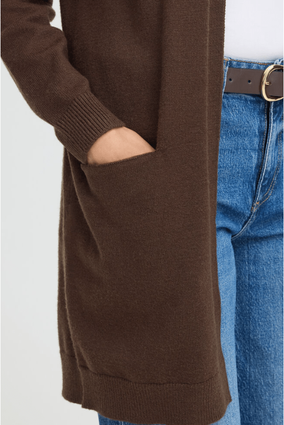 B.YOUNG Nonina Cardigan 20807327
