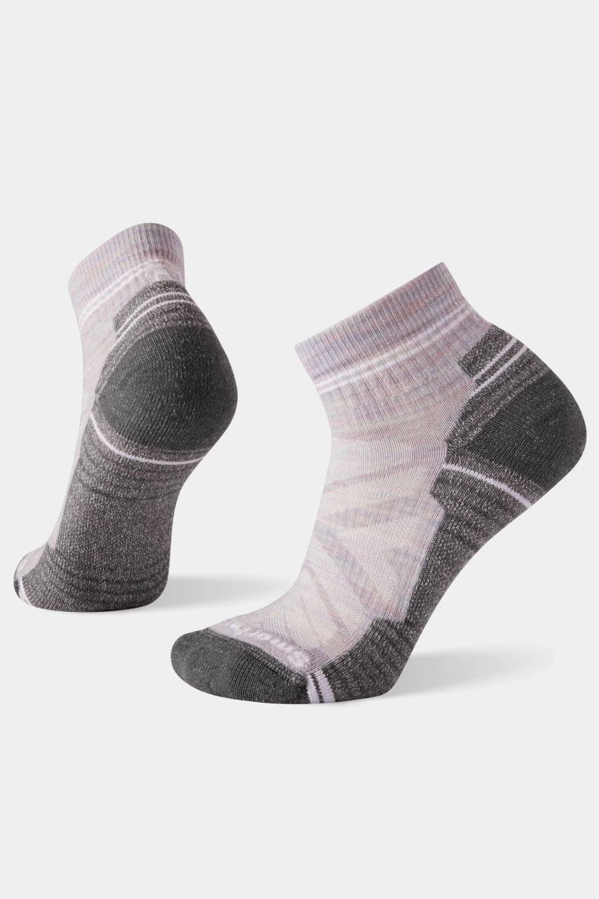 SMARTWOOL Women's Hike Light Cushion Ankle Socks SW001571