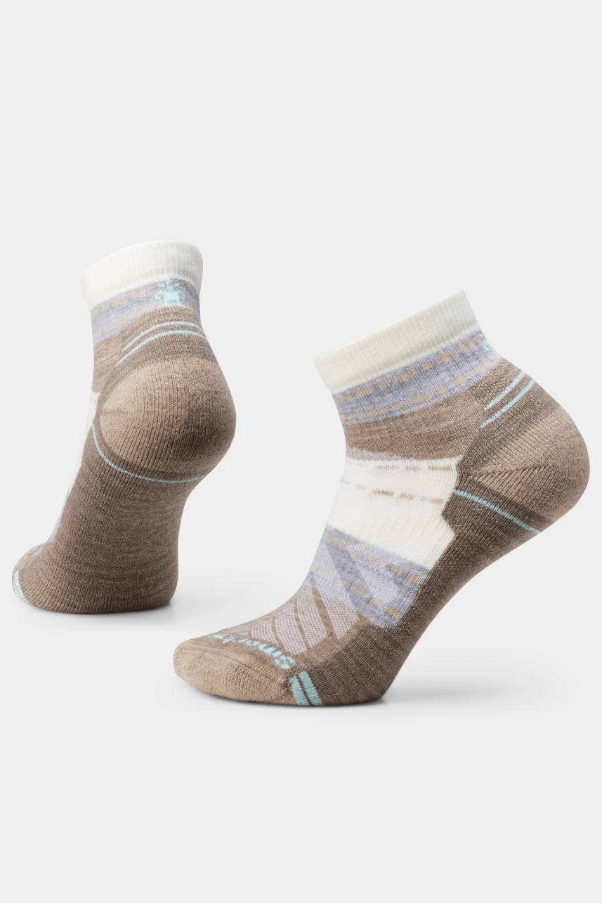 SMARTWOOL Women's Hike Light Cushion Margarita Ankle Socks