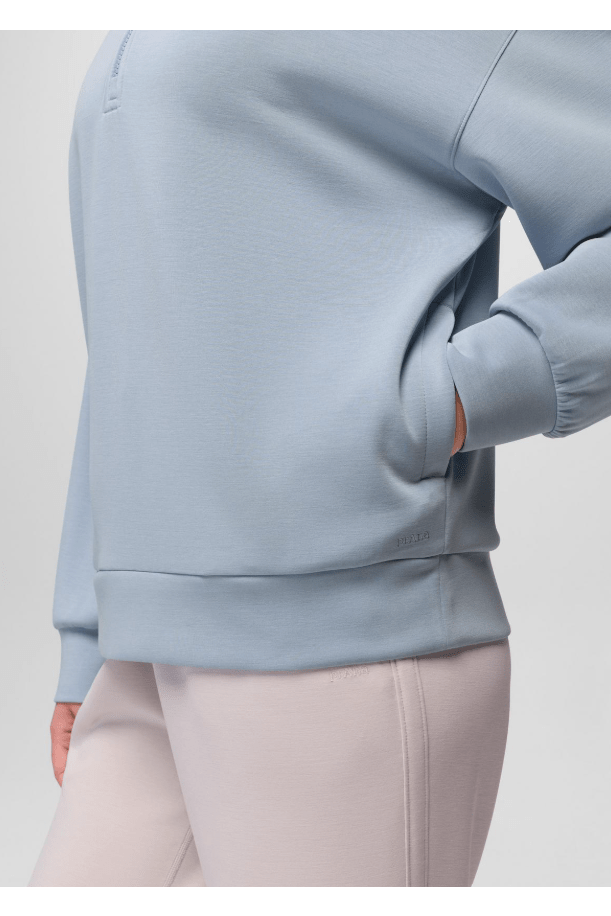 PRANA Shea Soft Relaxed Half Zip 2163691