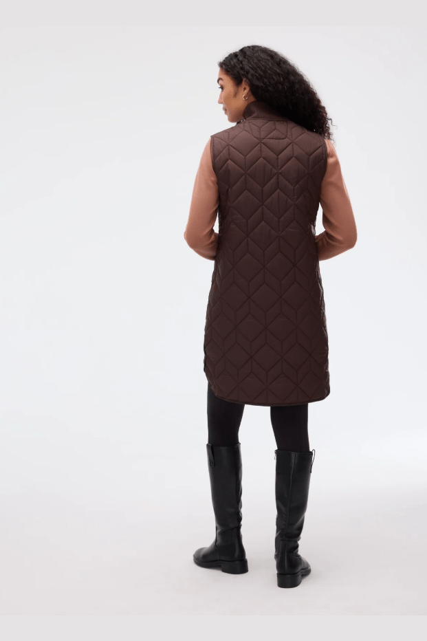 FIG Aria Long Vest