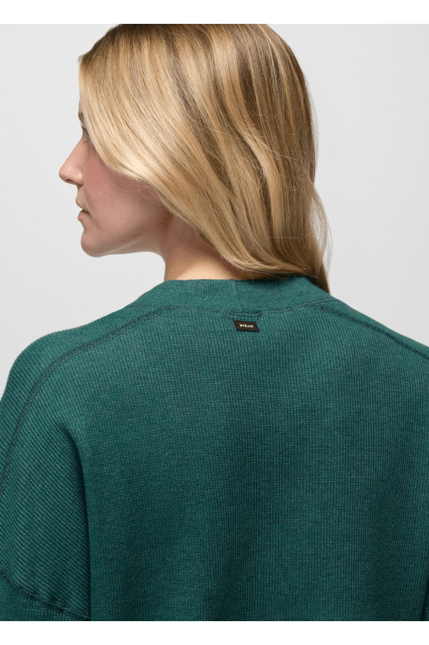 PRANA Touchstone LS Crew