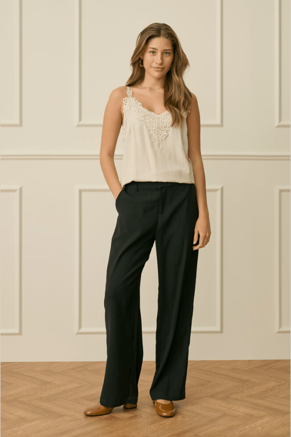 CREAM Anna Top
