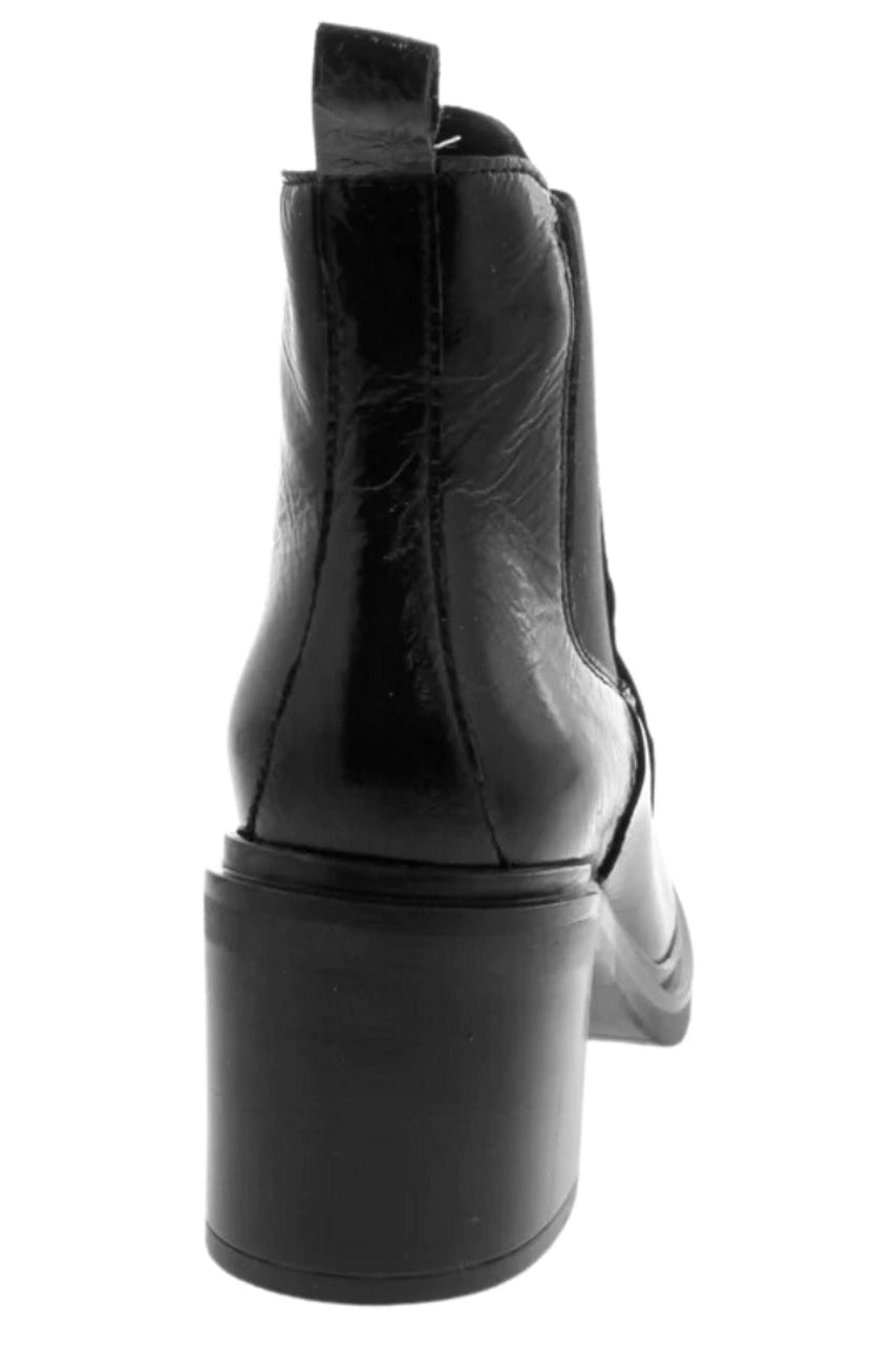 MIZ MOOZ Dorrian Patent Boot *Final Sale*