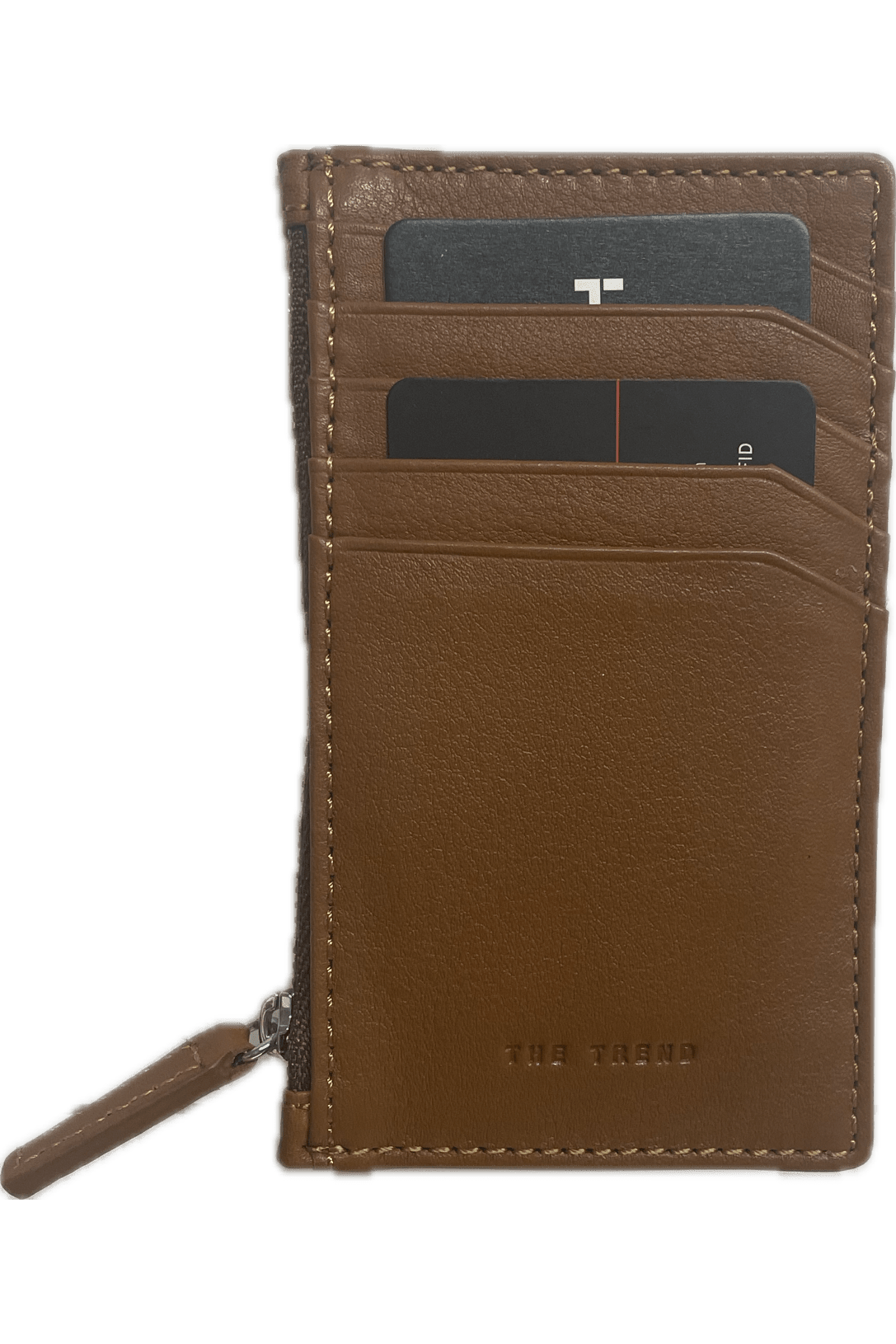THE TREND Leather Cardholder RFID 587289