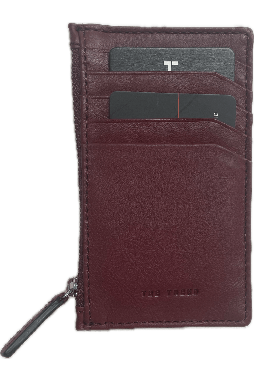 THE TREND Leather Cardholder RFID 587289
