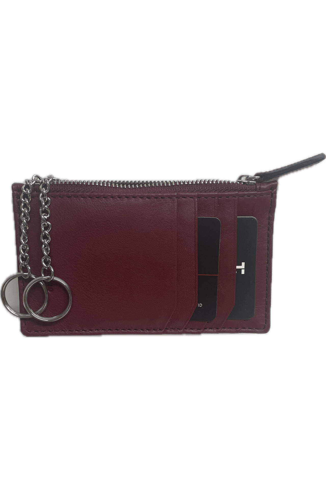 THE TREND Leather Cardholder RFID 587289