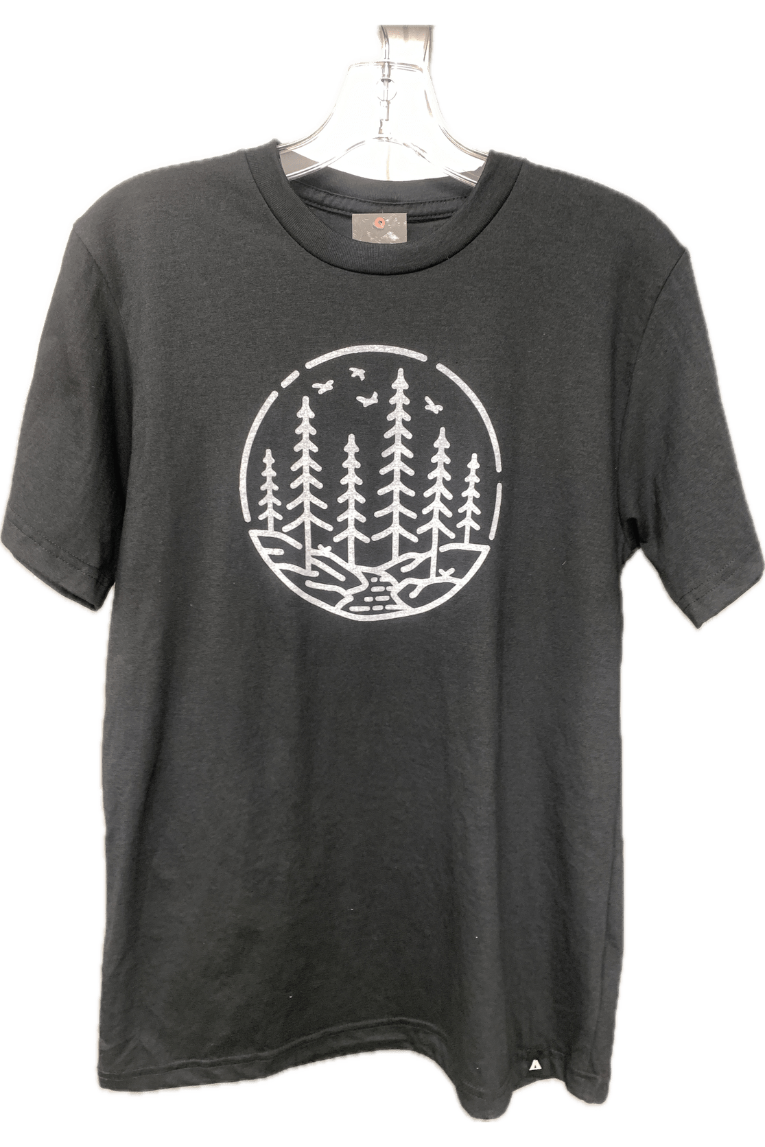 AMBLER Unisex Tee - Circle Tree