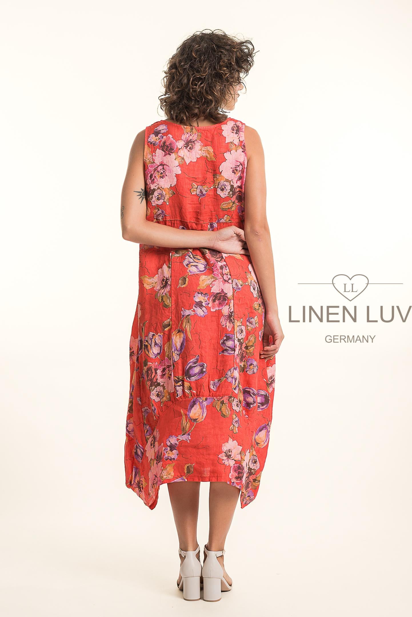 LINEN LUV Dress TP1774