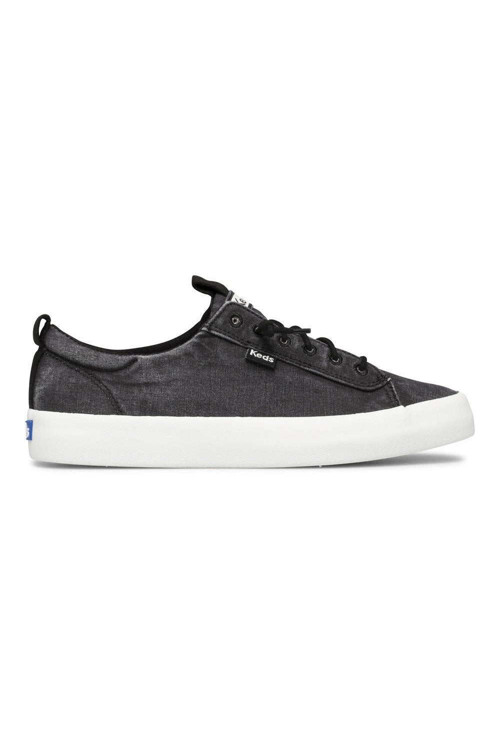 KEDS Kickback Black WF66040 *Final Sale*