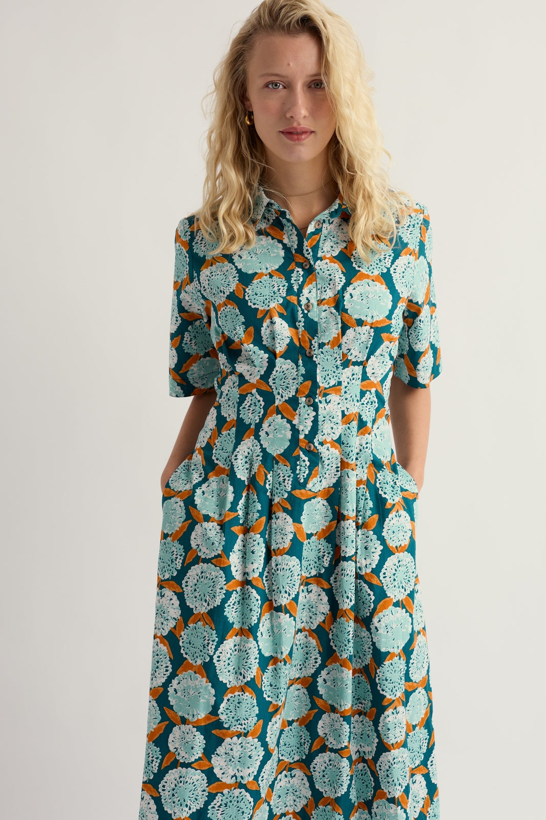 SEASALT Wild Liquorice Dress