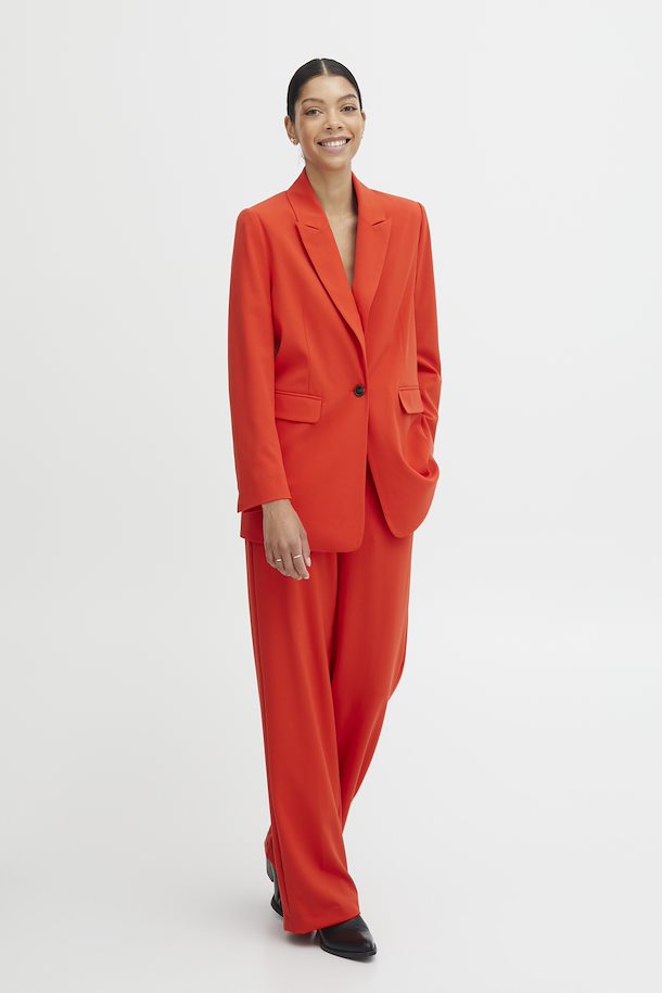 B YOUNG Heavy Woven Danta Blazer *Final Sale*