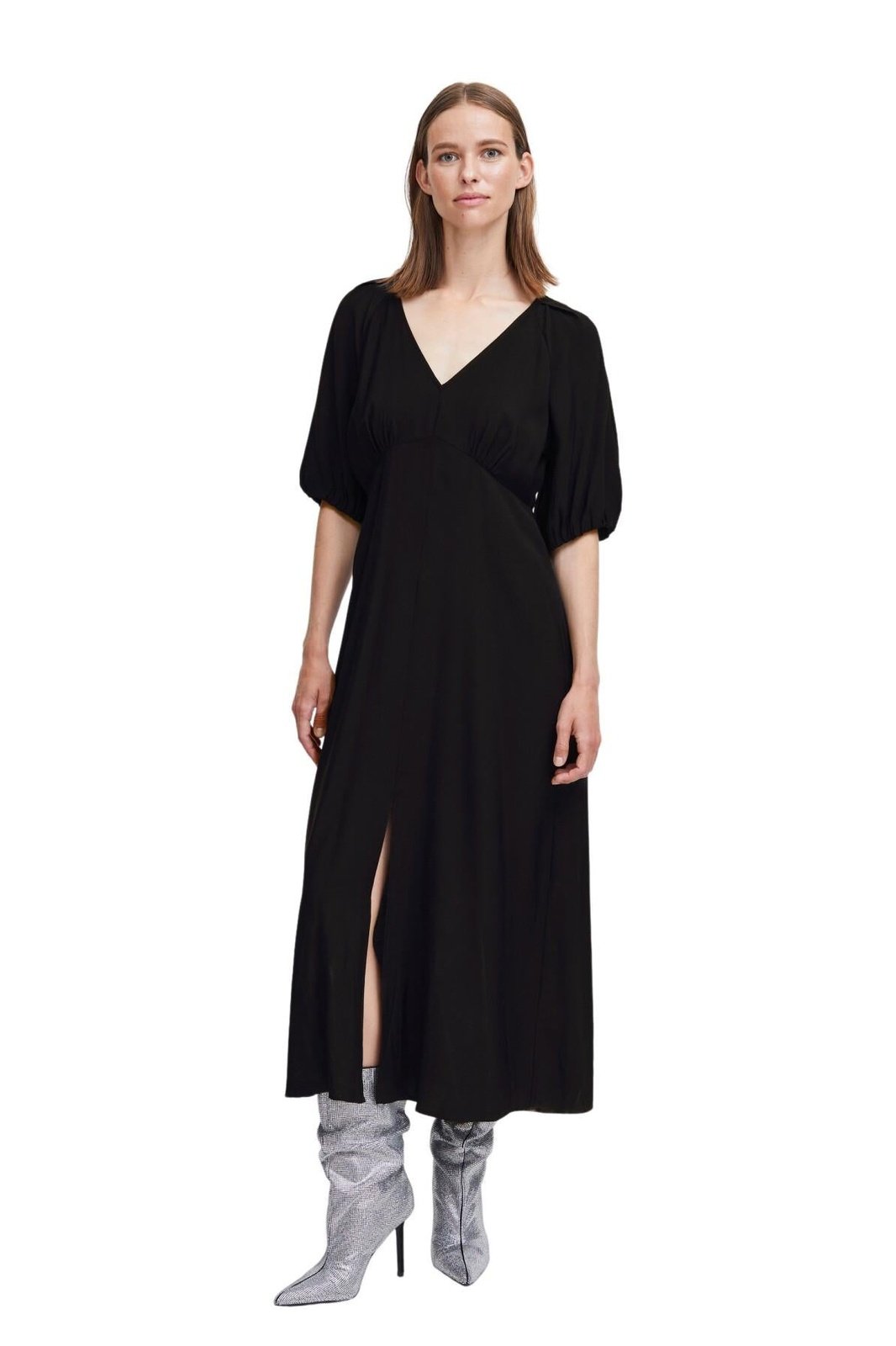 B. YOUNG Hanva Long Dress *Final Sale*