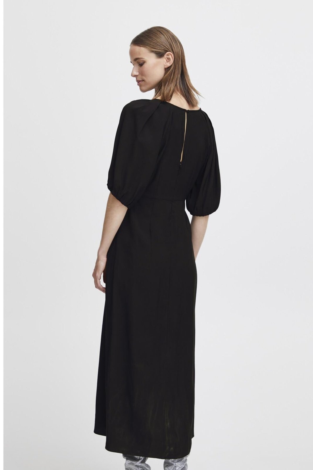 B. YOUNG Hanva Long Dress *Final Sale*