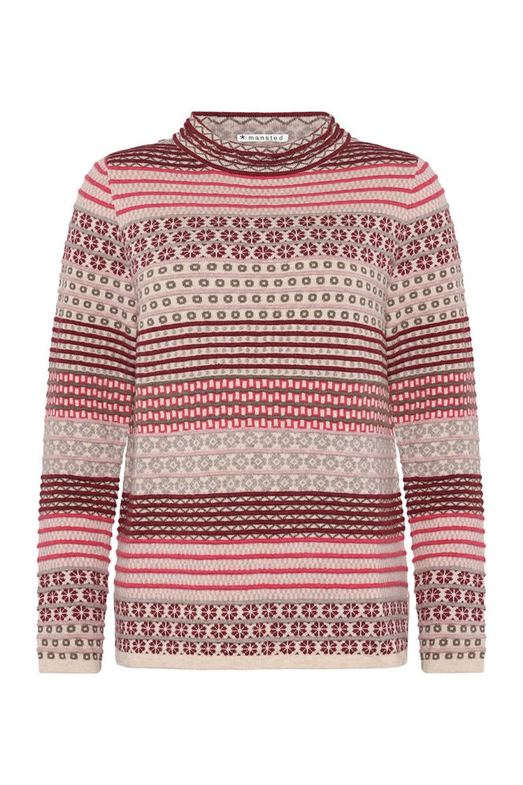 MANSTED Beck Sweater