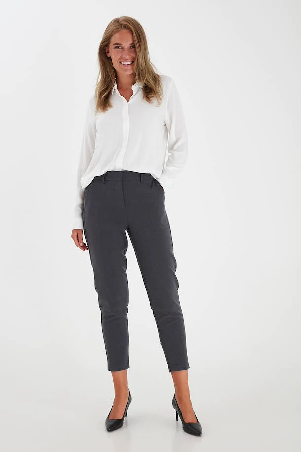 B YOUNG Danta Pants Crop *FINAL SALE*