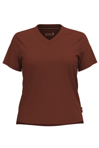 SMARTWOOL Women's Perfect V-Neck Short Sleeve Tee SW002383 *FINAL SALE*