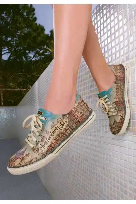 DOGO Sneaker Amsterdam Vibes *FINAL SALE*