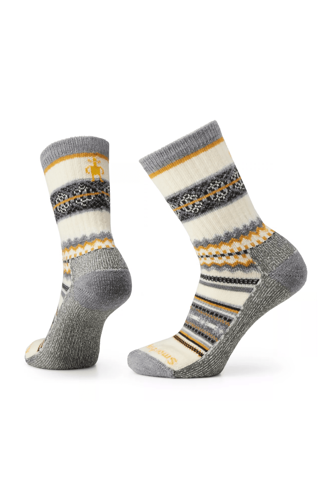 SMARTWOOL Everyday Snowed In Sweater Crew Socks