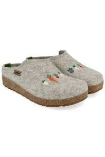 HAFLINGER Roots Slipper