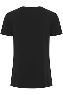 B. YOUNG Rexima V-Neck Tee - Jersey