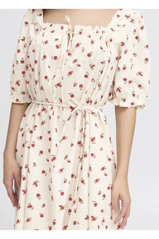 ICHI Rosey Dress 20122937 *FINAL SALE*