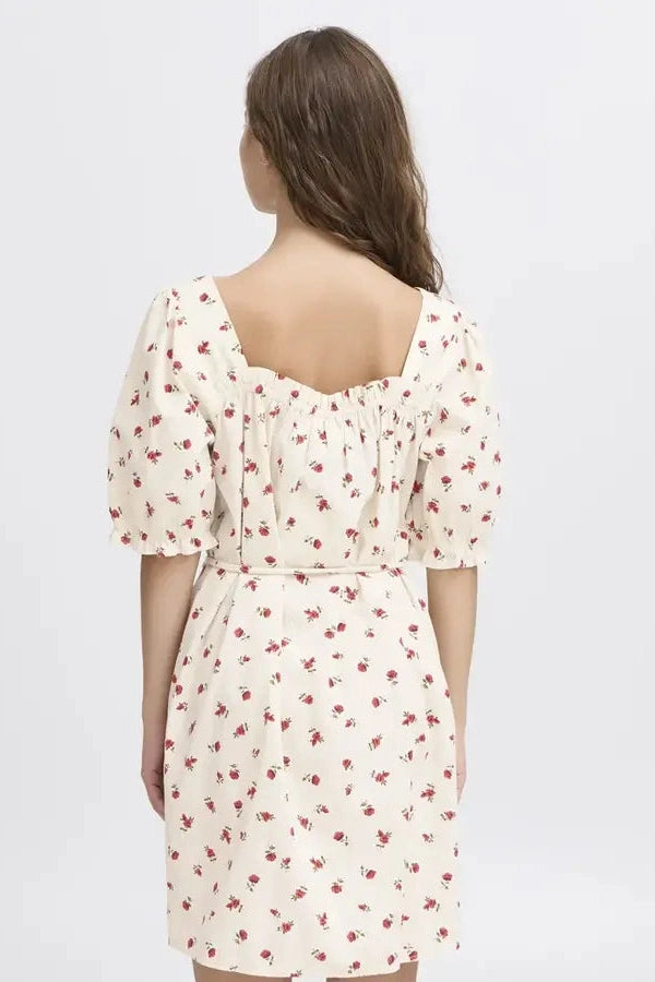 ICHI Rosey Dress 20122937 *FINAL SALE*