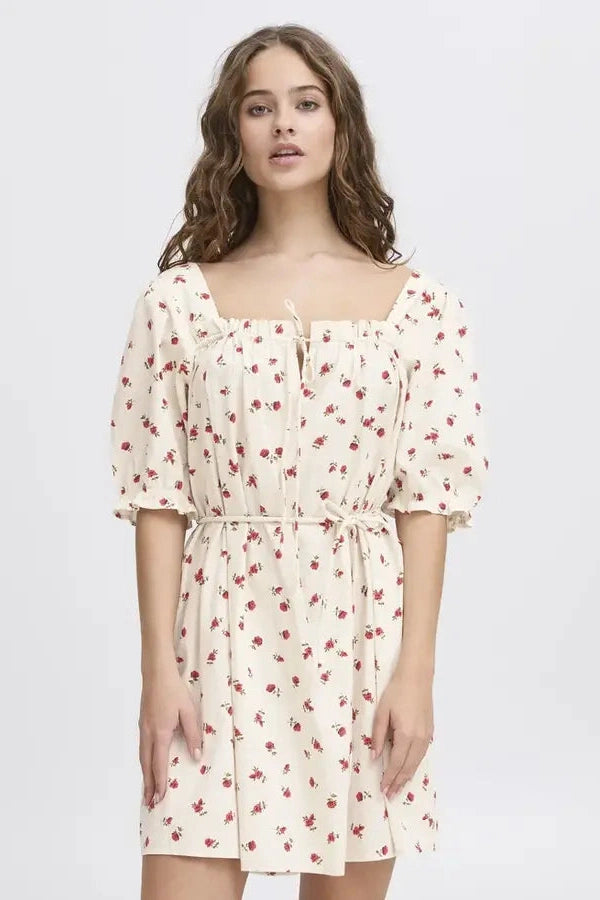 ICHI Rosey Dress 20122937