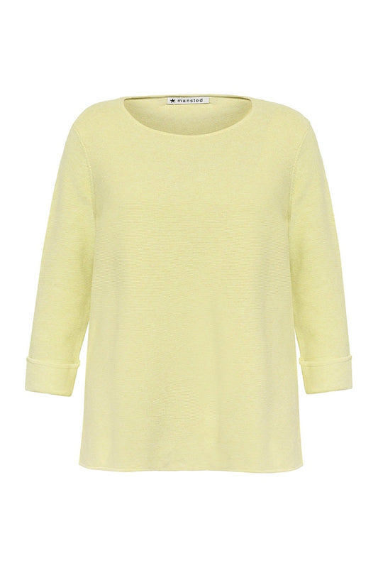 MANSTED Moriko Sweater *FINAL SALE*