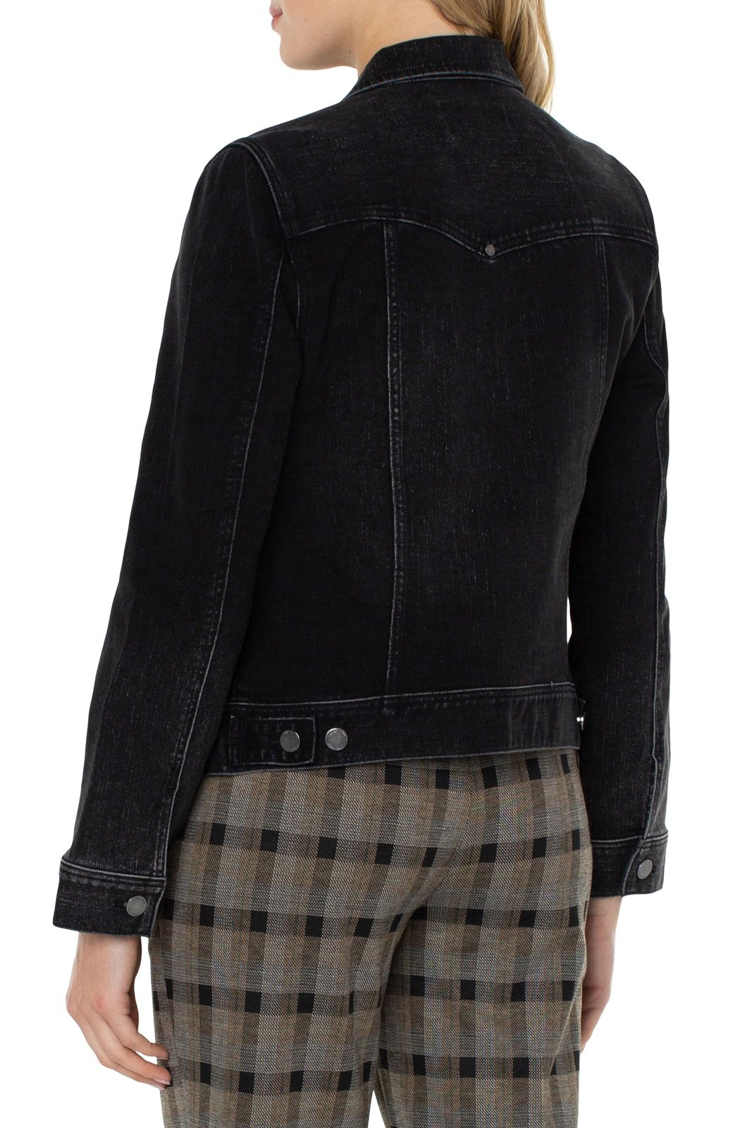 LIVERPOOL Classic Jean Jacket LM1004RG2