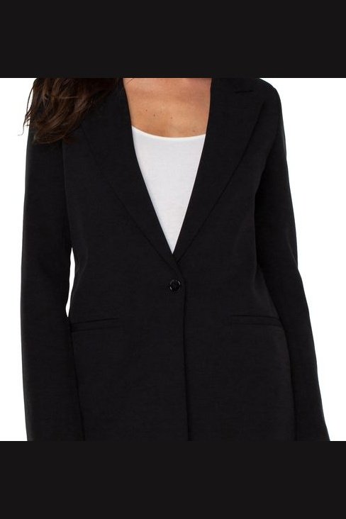 LIVERPOOL Button Front Boyfriend Blazer