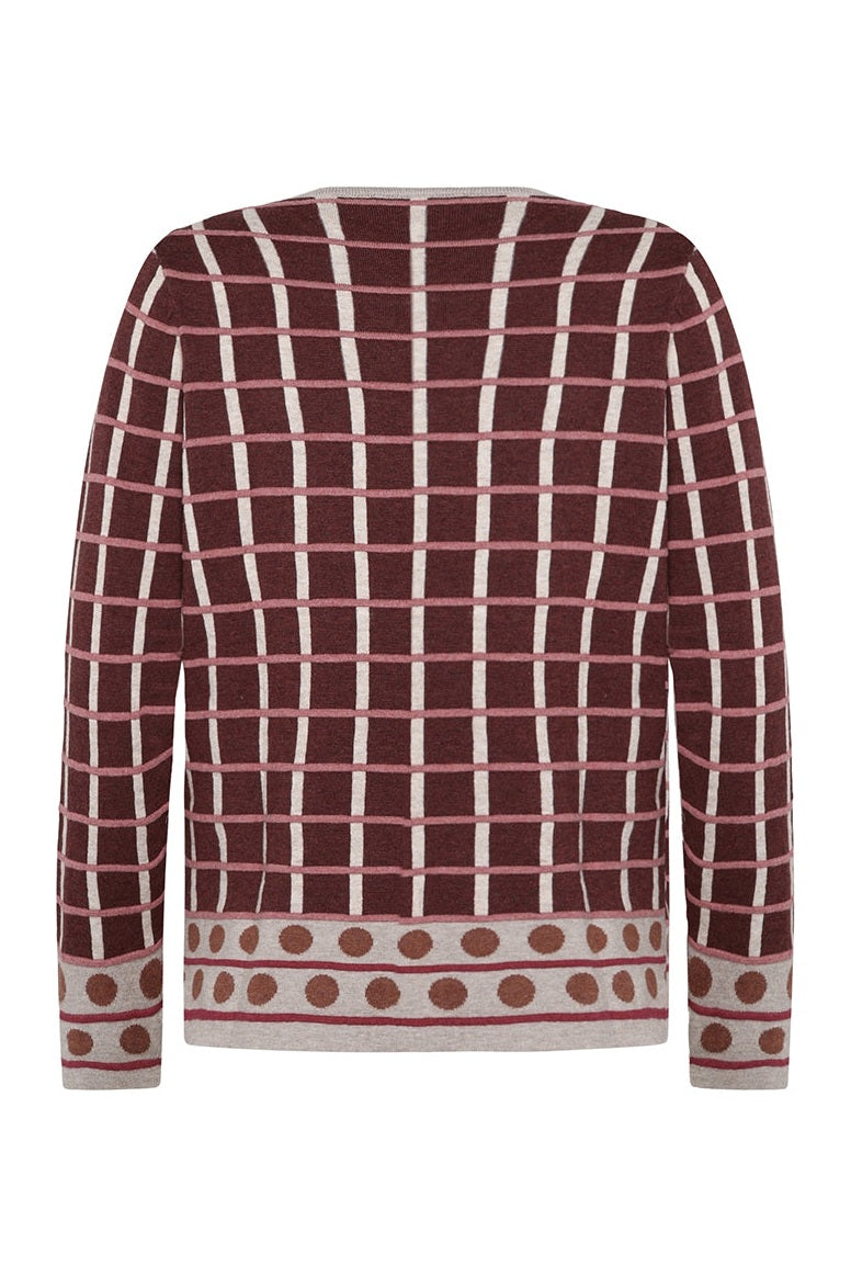 MANSTED Odette Cardigan