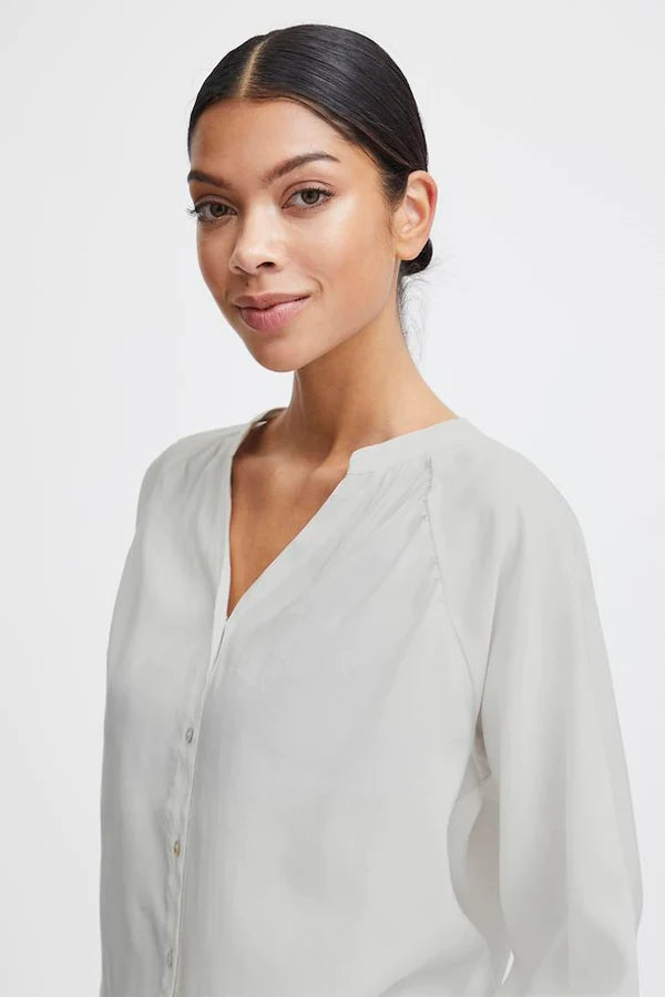 B YOUNG Helvig V Neck Shirt