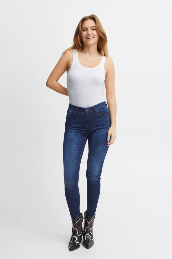 B YOUNG Pamila Top - Jersey