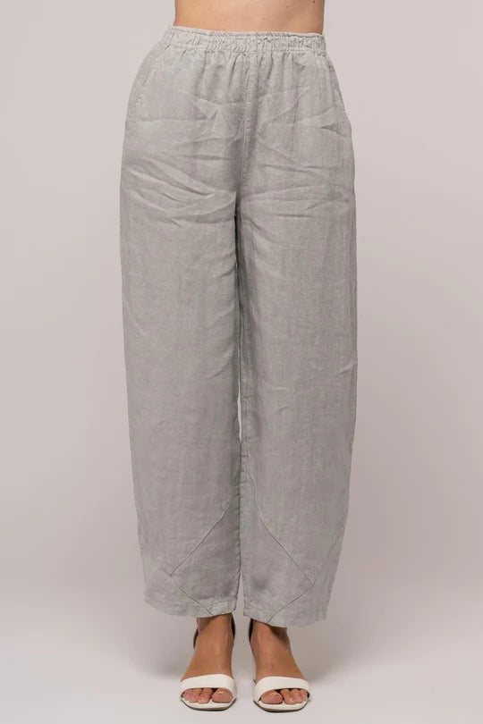 LINEN LUV French Linen Pant PT771 *FINAL SALE*