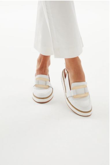 ALFIE & EVIE Quavo Sling Back Loafer * FINAL SALE*