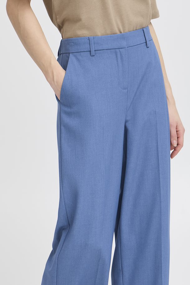 B.YOUNG Danta Wide Leg Pants 20806640 *FINAL SALE*
