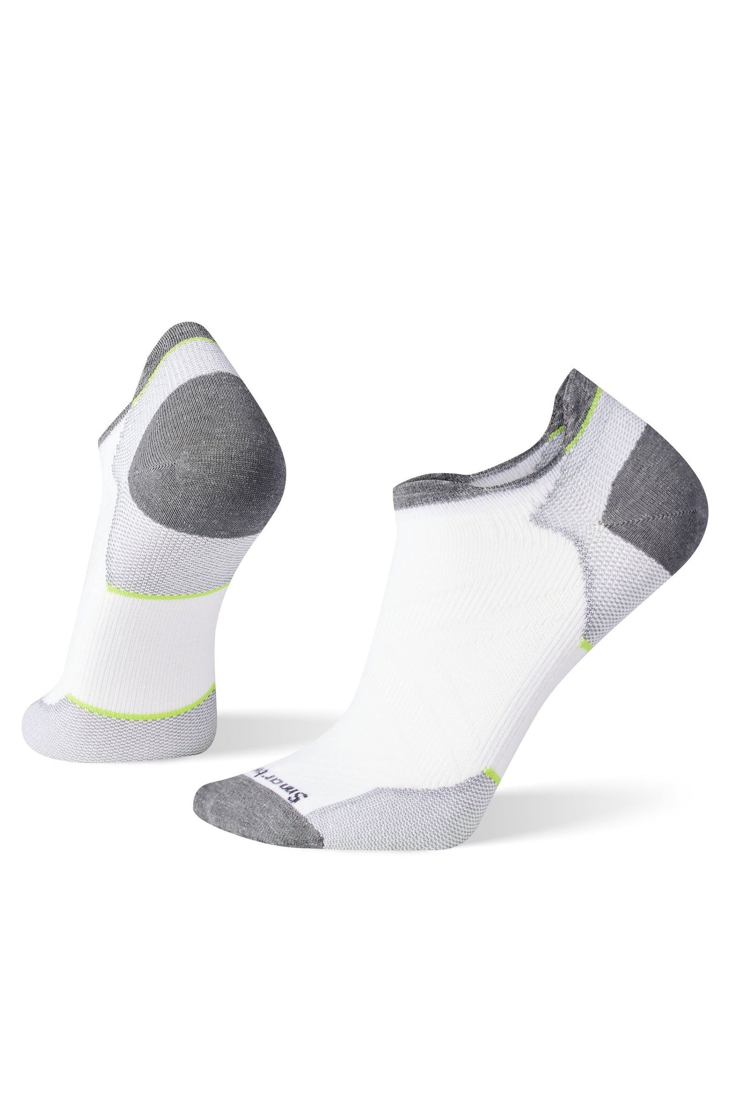 SMARTWOOL SW001651 Run Zero Cushion Low Ankle