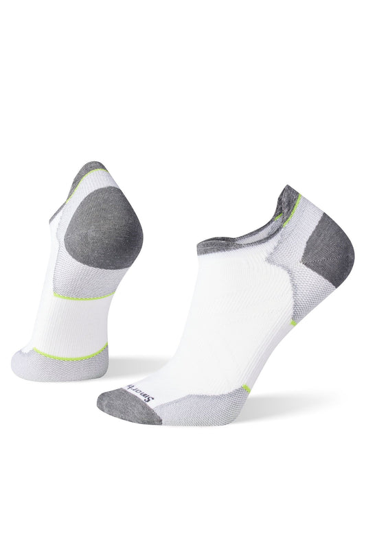 SMARTWOOL Run Zero Cushion Low Ankle Socks SW001651