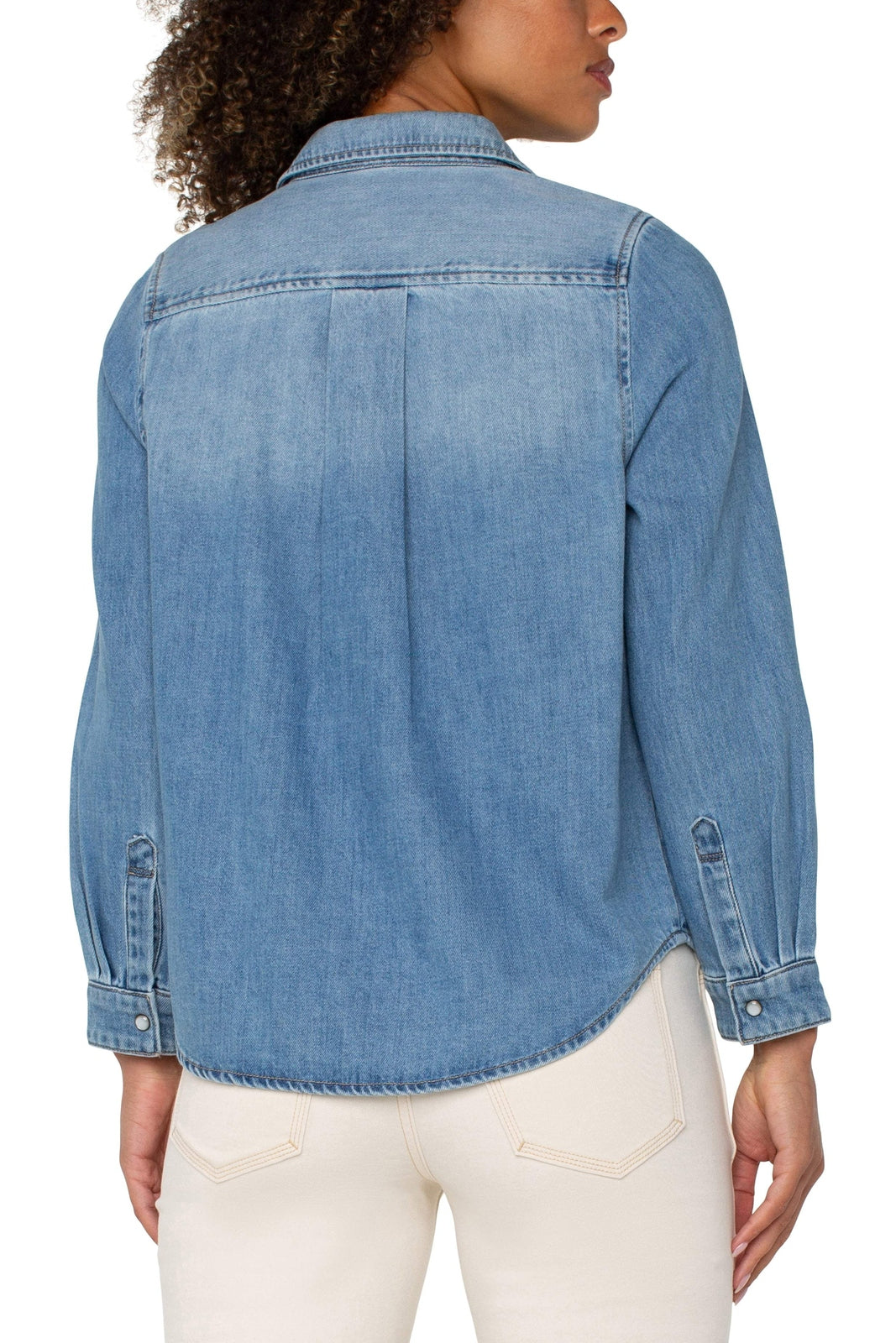 LIVERPOOL Shirt with Pockets  LM8H17RZA