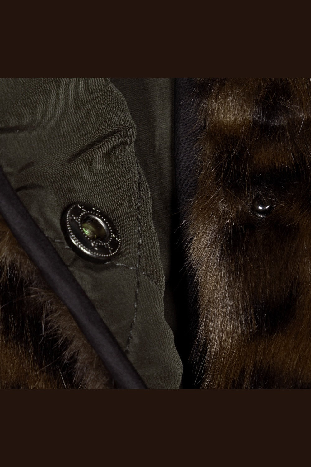 ECHO Reversible Animal Hillside Vest EO0509