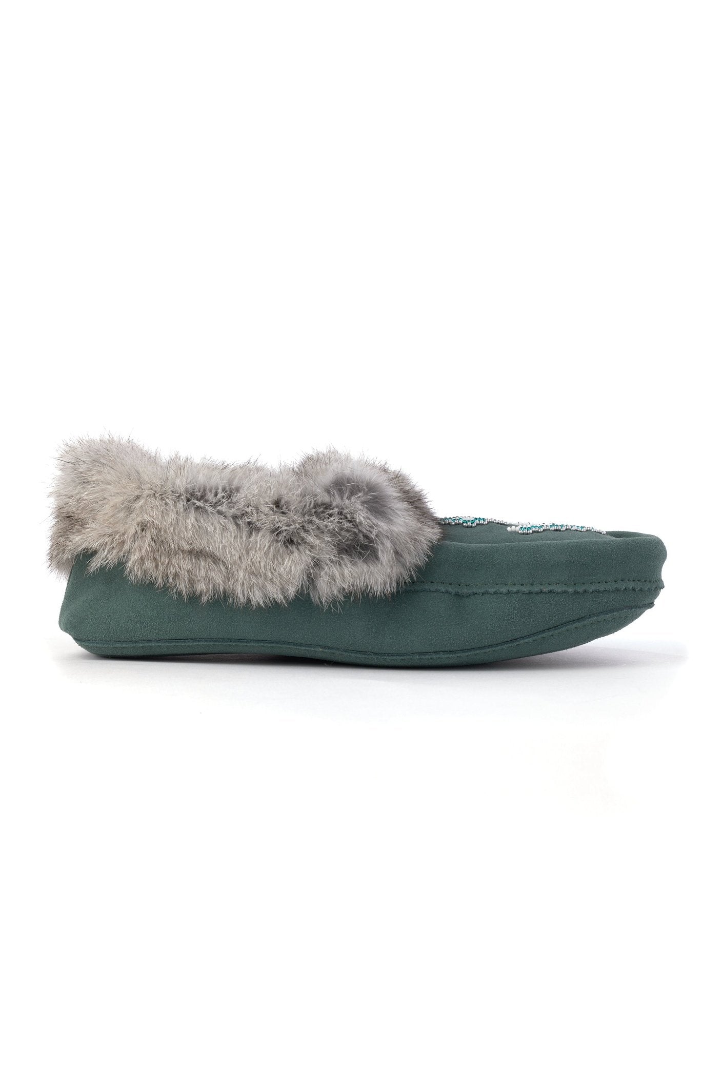 MANITOBAH TIPI Suede Moccasin 40200