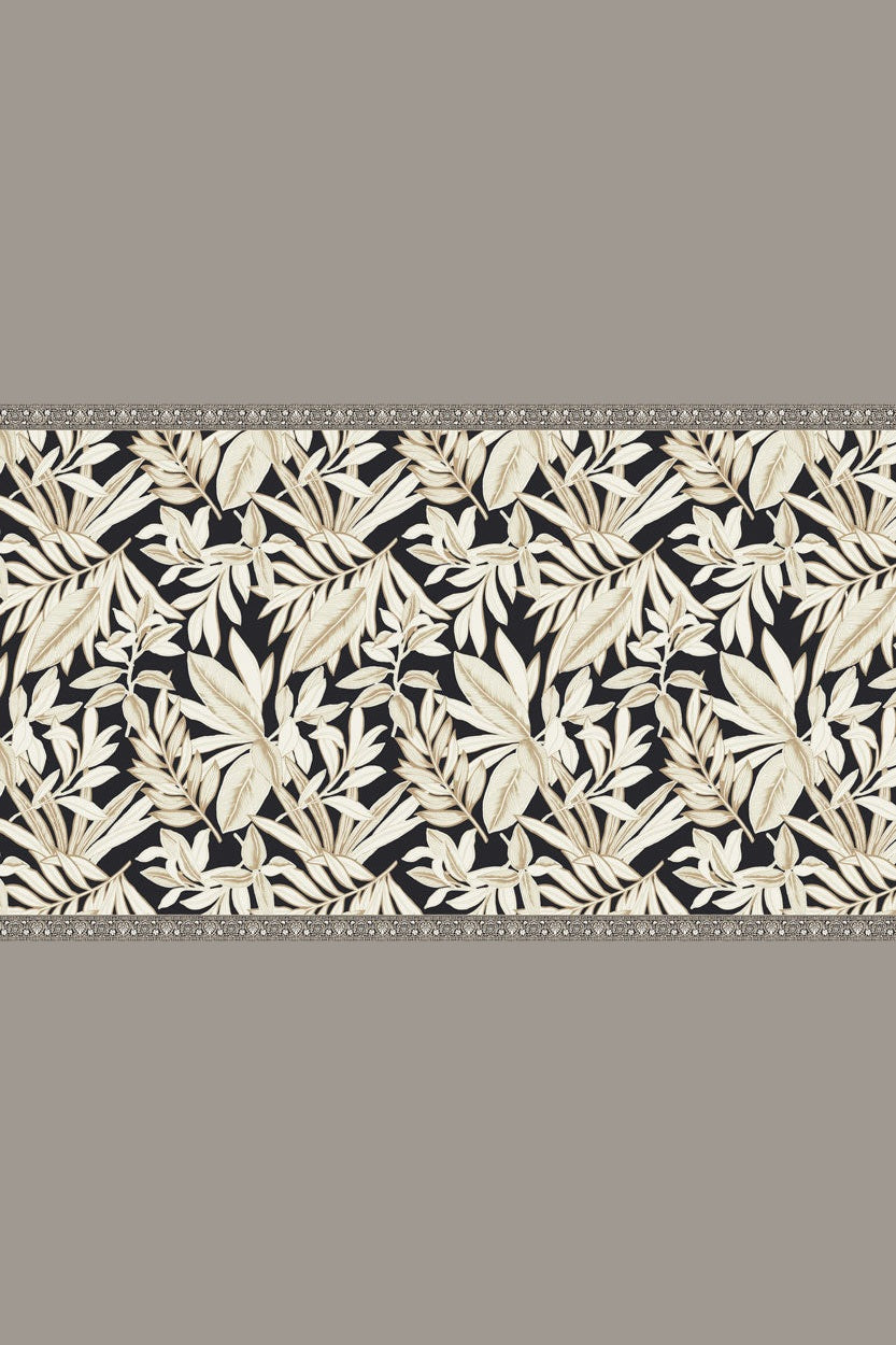 ECHO Golden Palm Scarf EB0527