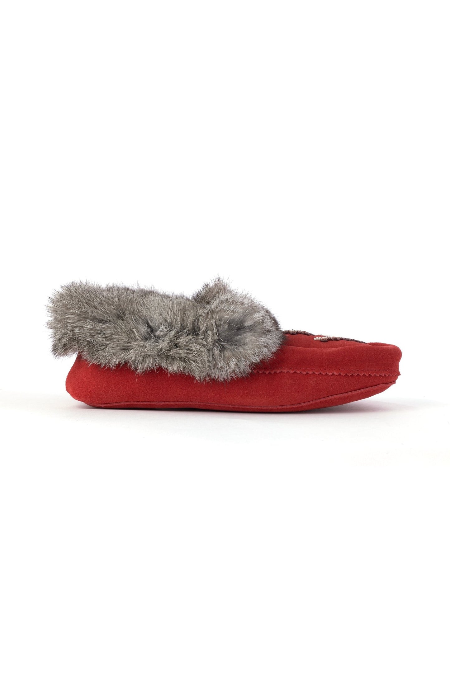 MANITOBAH TIPI Suede Moccasin 40200