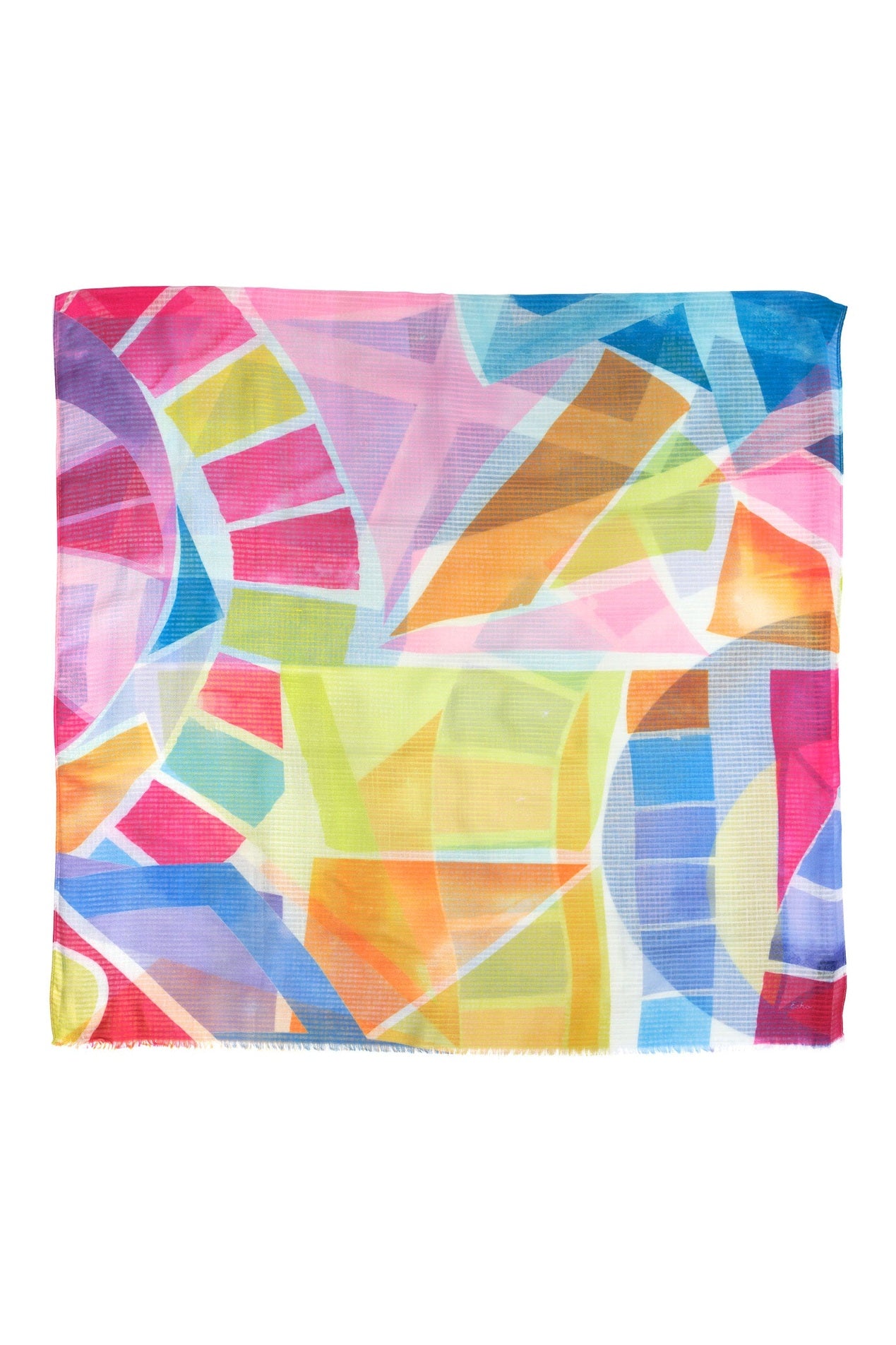 ECHO Puzzle Scarf EN1452