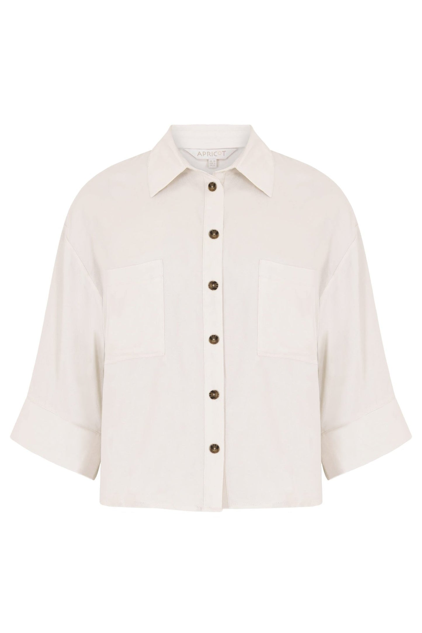 APRICOT Button Shirt 780279