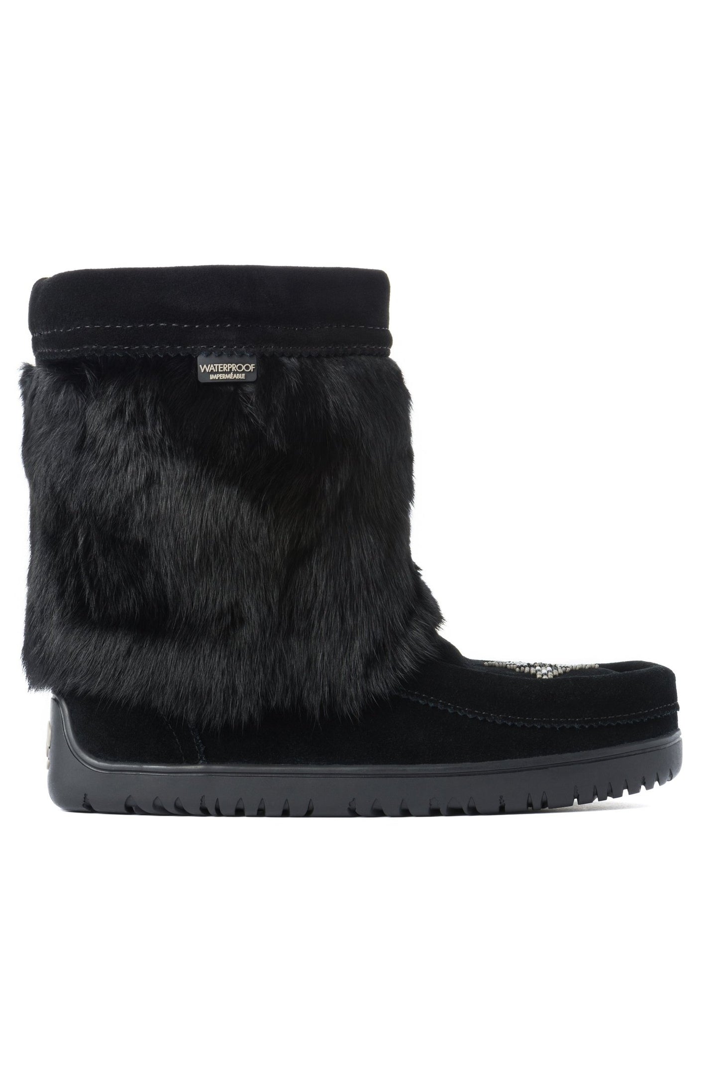 MANITOBAH Waterproof Half Suede Mukluk 60171 *Final Sale*
